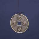 Metal 10 Bells Copper Wind Chime Garden Yard Hanging Decoration Retro Door Anh
