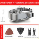 Universal Conversion Head Adapter for 100 Type Angle Grinder Cut Polishing