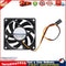 Waterproof YD-120806SH 12V 68x68x15mm Low Noise Brushless DC Cooling Fan Newly