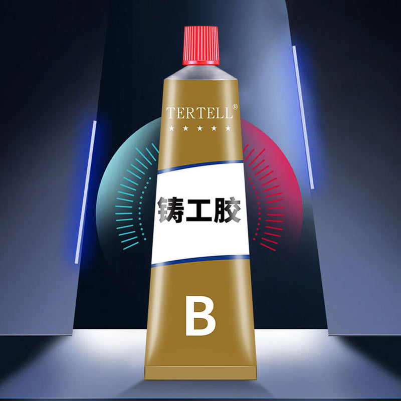 A+B Glue Casting Industrial Repair Agent Metal Casting Iron Crackle Welding