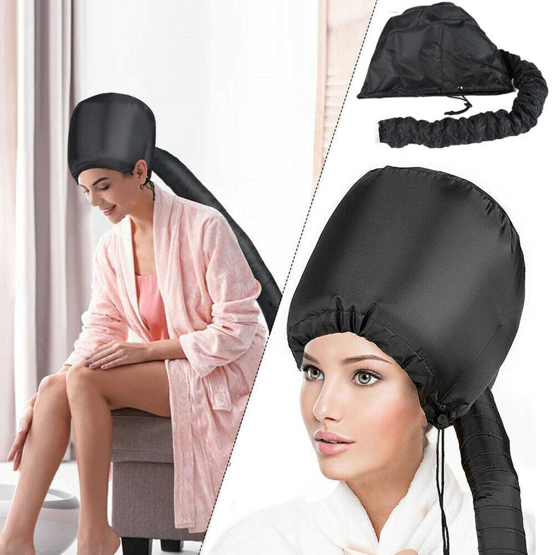 Dryer Hat Attachment Bonnet Hood Hairdressing Accessories Hair Drying Salon Cap