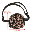 Eyed Child Correct Astigmatism Protect Eyesight Single Blindfold Eye Supplies