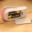 Top Portable Plastic Ba Mini Heat Sealer Impulse Sealing Mahine Seal Packing