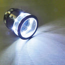 10x Stand Measuring Magnifier with Magnifier and LED Light Loupe