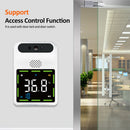Digital Infrared Thermometer Wall Mounted Indoor IR Pyrometer Temperature Sensor