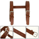 Carrying Strap For Picnic Blanket/Travel Rug/Yoga Strap Best Leather Ma F2S0