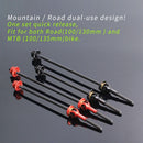 Bicycle Accessories Titanium Ti Skewer Cycling Hub Skewers lever MTB Parts