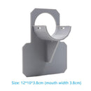 Pool Pipe Fixing Holder for Intex Above Ground Pool 30-38mm Hose (Grey)