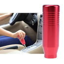 8.5cm Car Aluminum Alloy Manual Gear Stick Shifter Lever Knob(Red)