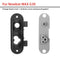 Waterproof Port Dust Plug Case Protect Battery Dust Cover Charging Port Case