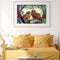 DIY Digital Picture Kit Owls Frameless Oil Painting By Number Handicraft Gifts