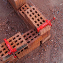 2pcs Wire Drawer Bricklaying Tools for Building Construction Fixture Fixer Newly