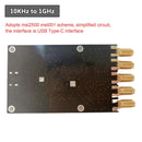 RSP1 Msi2500 Msi001 Software Defined Radio Reciver 10kHz-1GHz Radio#
