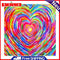 5D DIY Diamond Painting Colorful Love Full Drill Rhinestone Mosaic Art Picture