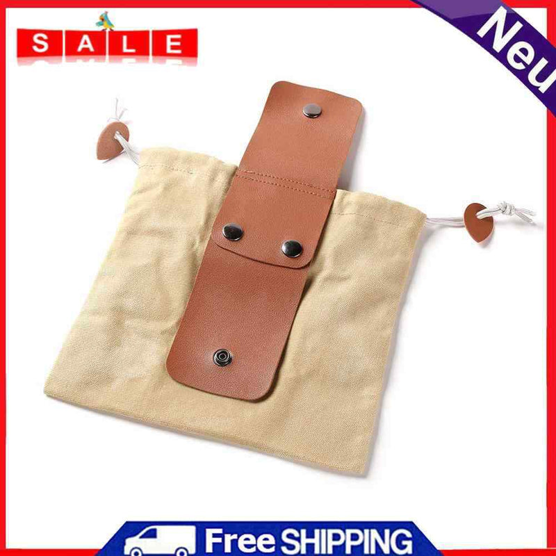 Dasfie 2 Folding Lining Bags, Folding, Waterproof, Canvas, Mushroom Fuchttasc