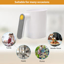 Electric Flour Sifter for Baking - Handheld Pastry Cooking Baking Tool