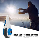 Fishing Outrigger Downrigger Release Clip Trolling Line Release Clip (L) Newly