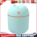 Ultrasonic Air Humidifier Aroma Sprayer USB Essential Oil Diffuser (Blue)
