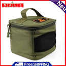 Portable Fishing Reel Storage Bags Fishing Tackle Cups Feeders Carrying Cases