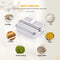 Portable Outdoor Camping Lunch Box Container Hiking BBQ Beach Food Accessories