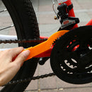 Cycling Cleaning Scrubber 3pcs Bicycle Chain Cleaner Bike Machine Wash Brushes
