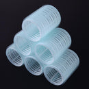 6pcs Hair Roll Magic Hairdressing DIY Big Waves Curling(Random Color)