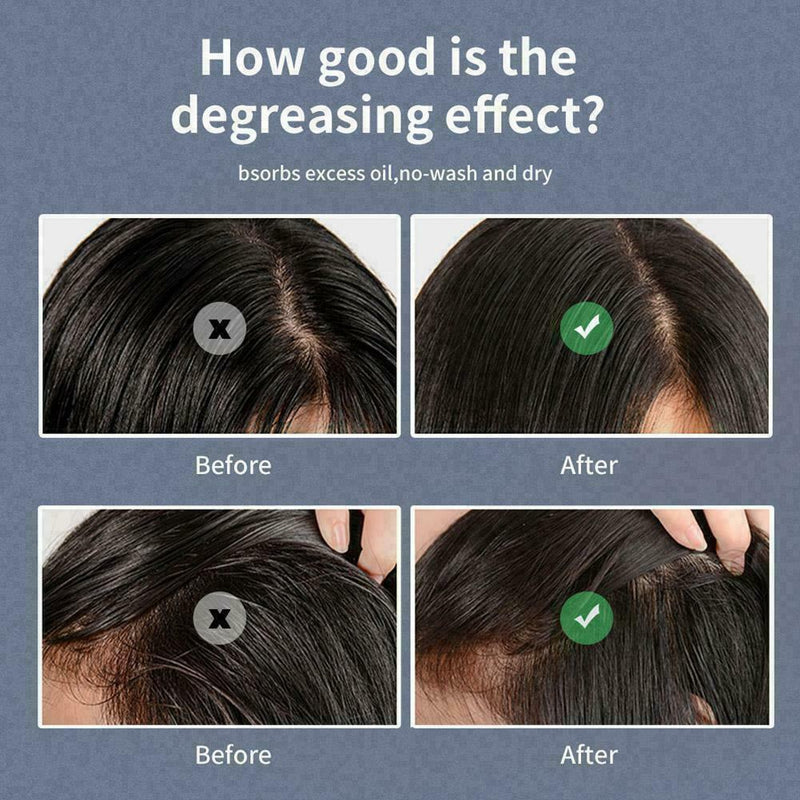 Fluffy Powder Hairline Shadow Makeup Hair Concealer Styling Drying&Hair U1I3