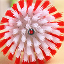 Tools Mini Push Short Handle Dishwashing Brush Cleaning Brush Pot Brush Brush
