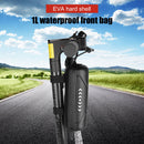 1L Electric Scooter Front Water Bottle Bag Multi-pocket Bicycle Repair Tools Kit
