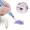 2pcs Point Drill Pen Replacement Clay for DIY Square Round Diamond Painting