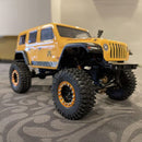 4pcs RC Crawler Car Wheel Tires for 1/24 Axial SCX24 90081 Gladiator Bronco C10