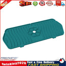 Kitchen Faucet Mat Silicone Sink Splash Guard Counter Draining Pad (Green) Newly