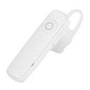 M165 Single Mini Bluetooth 4.0 Headset Wireless Earphone w/Mic Volume Adjustable