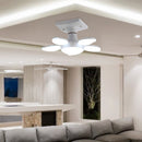 E27 Lamp Head Deformable Folding Adjustable Ceiling Lamp Work Lights (C) Newly