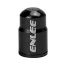 2pcs Aluminum Alloy Bike Valve Caps Durable Anti-Rust Bicycle Tire Valve Cover