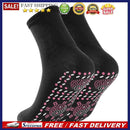 2pcs Unisex Winter Warm Self-Heating Health Socks Pain Relief Thermal Stockings