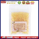 Transparent Sealing Wax Beads Fish Tail Tears Lacquer Wax Grain for Invitation