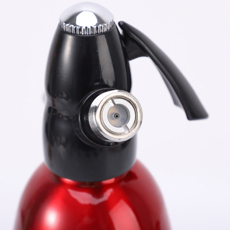 #A Soda Siphon Maker CO2 Water Bubble Generator Dispenser Kitchen Drink Supplies