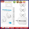 3 Pair Bluetooth-Compatible Earbud Eartips for Beats Studio Buds Tip Replacement