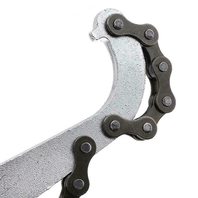 Bike Chain Cassette Bottom Bracket Freewheel Wrench Remover Tool 20 Repair X6O6