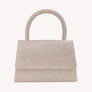 Fashion Evening Bag Women Sequins Wedding Female Mini Shoulder Clutches Handbags