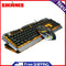 V1 USB Cable Ergonomic Illuminated Mechanical Feel Gaming Keyboard Mouse Se