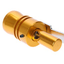 Size XL Universal Car Turbo Sound Whistle Muffler Exhaust Pipe Newly