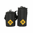 2?B SOUL Road Bike Front Handlebar Water Bottle Insulation Bag Pouch (M)