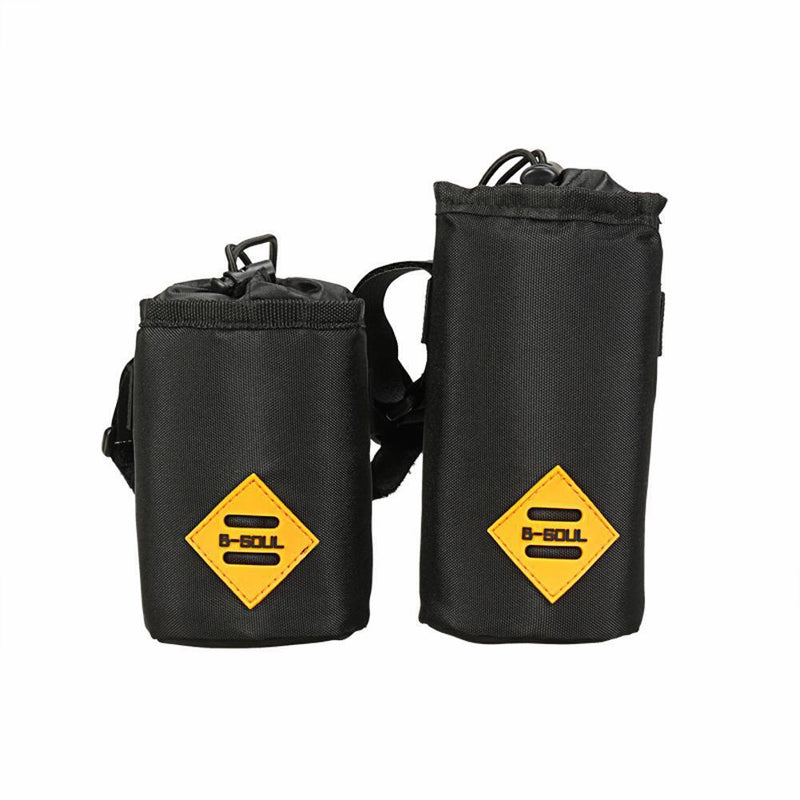 2?B SOUL Road Bike Front Handlebar Water Bottle Insulation Bag Pouch (M)