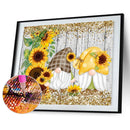 5D Kit DIY goblin Round Diamond Painting Mosaic Rhinestone Picture