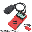 Fault Code Tool Vehicle Battery Monitor Car Code Reader Car Battery Tester