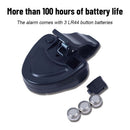 Smart Indicator LED Non-slip Buzzer Siren Fishing Alarm Bite Reminder