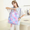 #A 3pcs/set Backpack 3 in 1 Fashion Kids Bookbag Zipper Pocket Lunch Bag for S