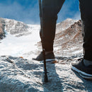 4pcs Trekking Pole Walk Stick Cane Climb Outdoor Camping Protector Cap Tip